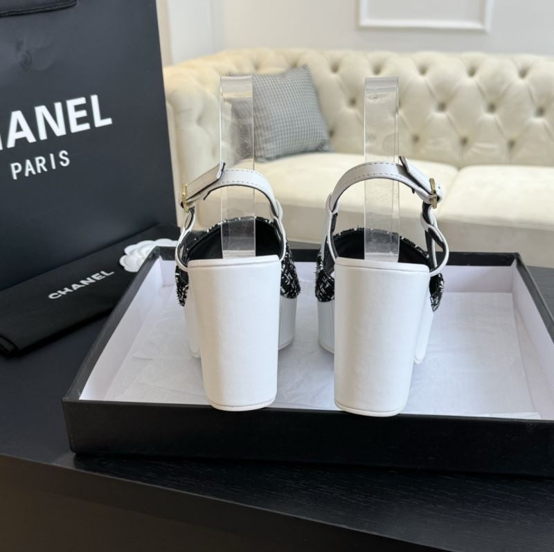 Chanel Sandals